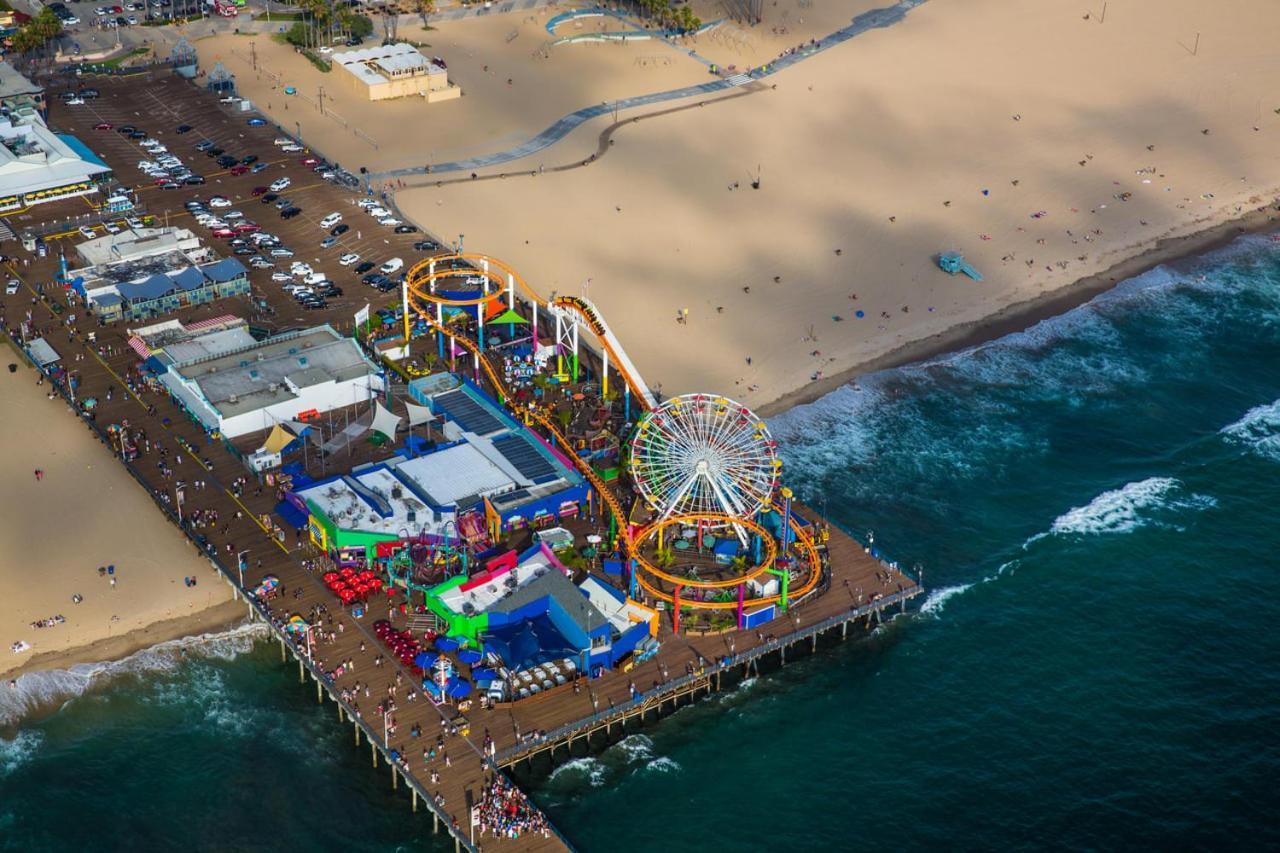 7 Large Down Town Santa Monica Apartamento *