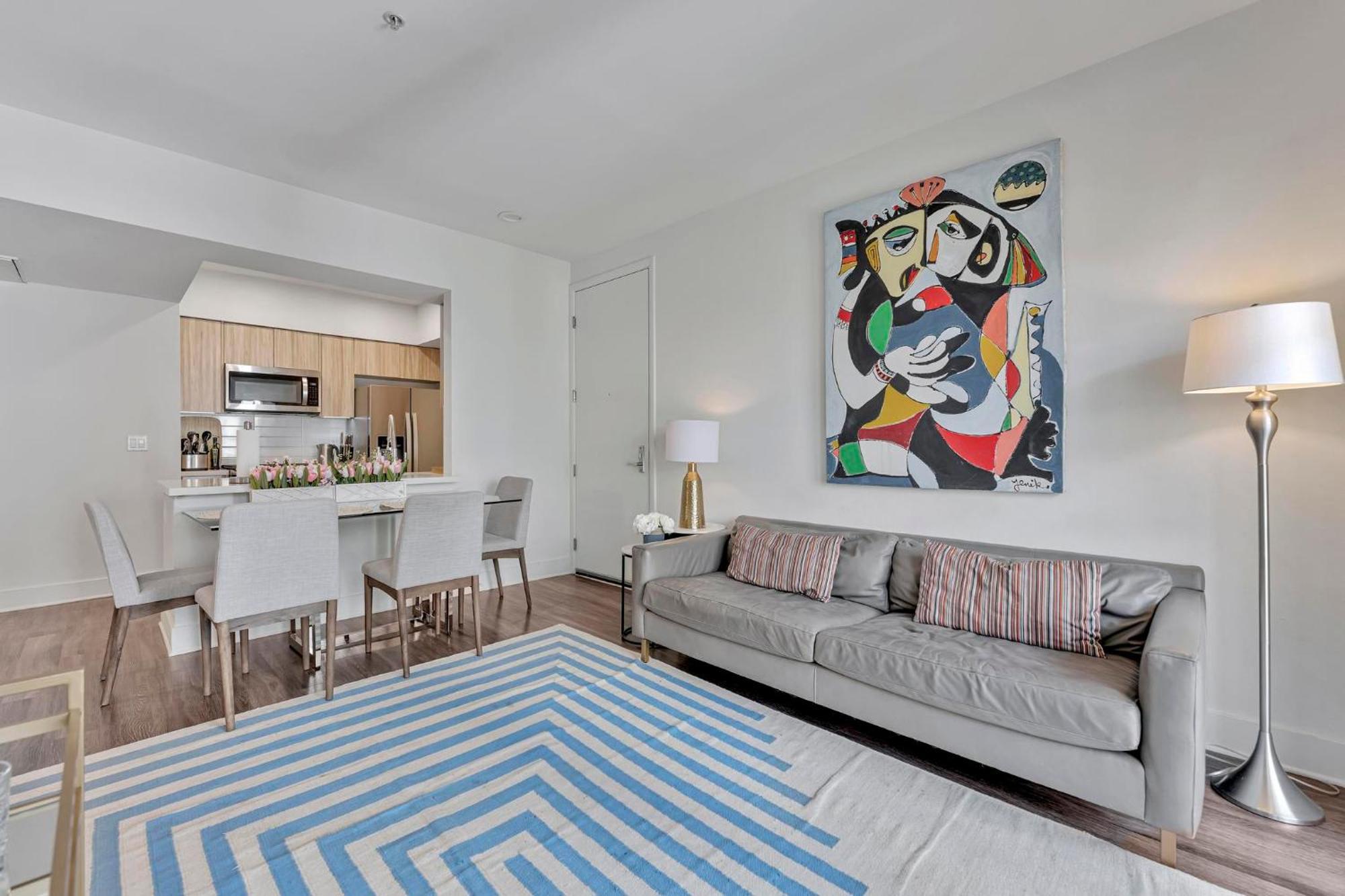 7 Large Down Town Santa Monica Apartamento Los Ángeles