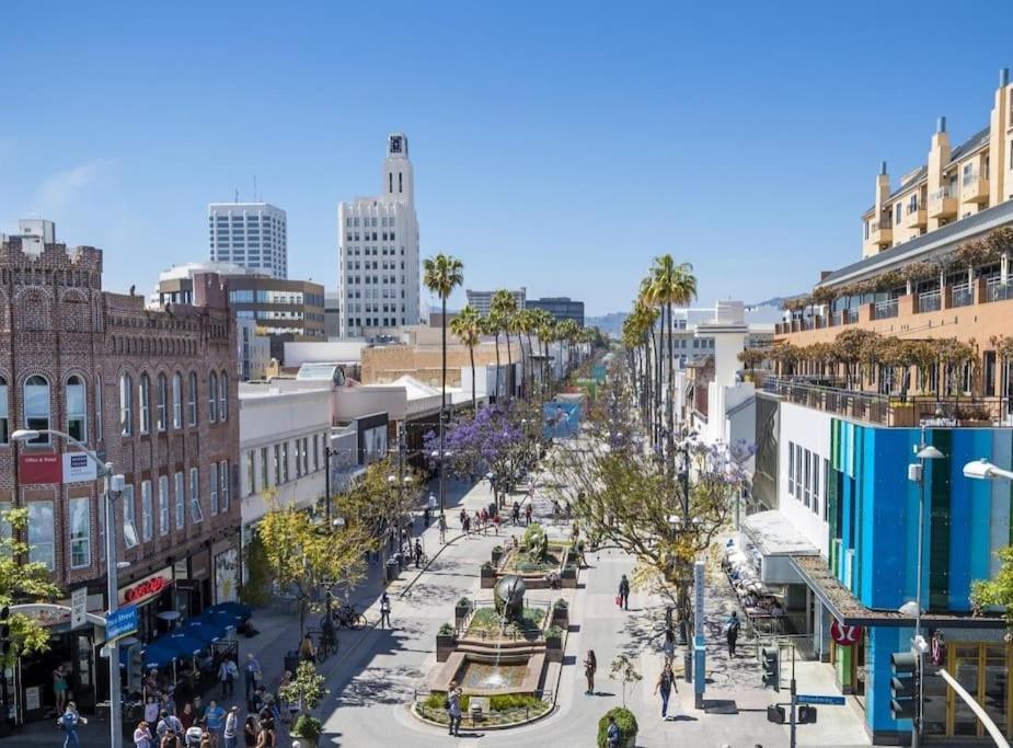 Appartement 7 Large Down Town Santa Monica