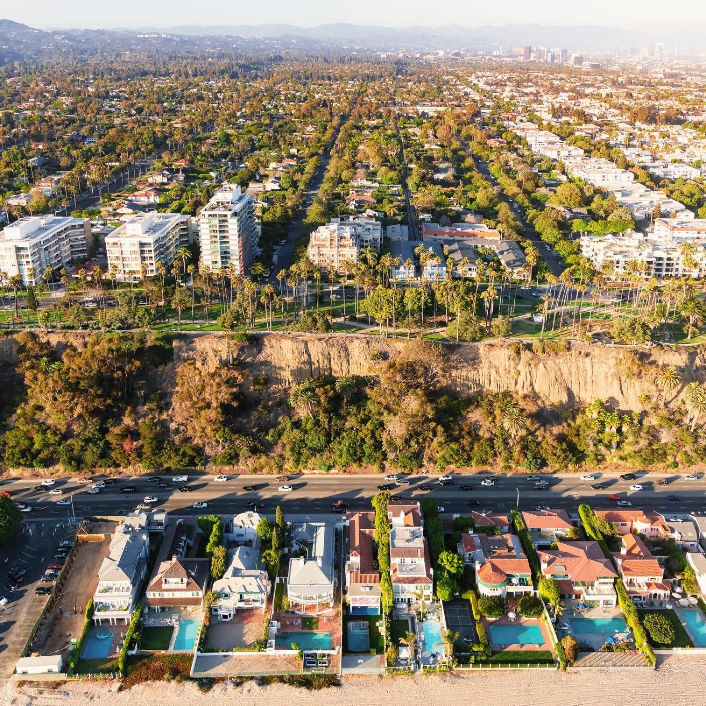 Appartement 7 Large Down Town Santa Monica