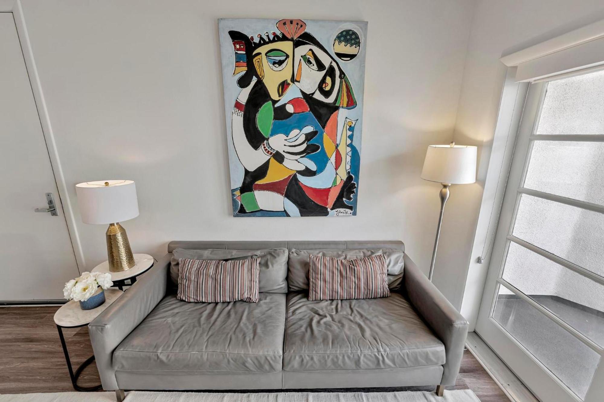 Appartement 7 Large Down Town Santa Monica *